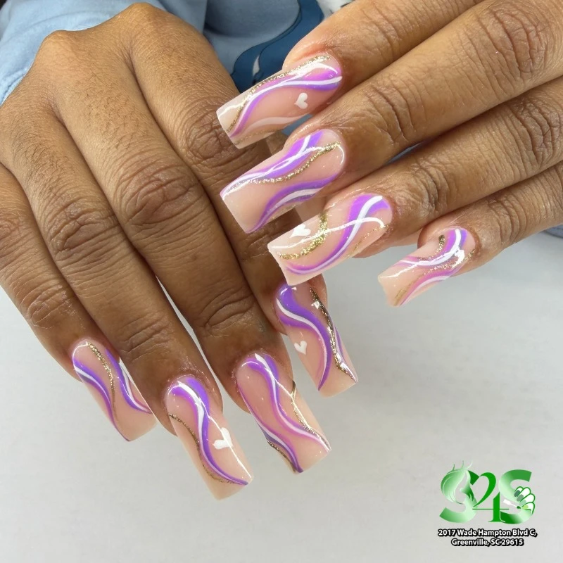 Shine 4 Seasons Salon